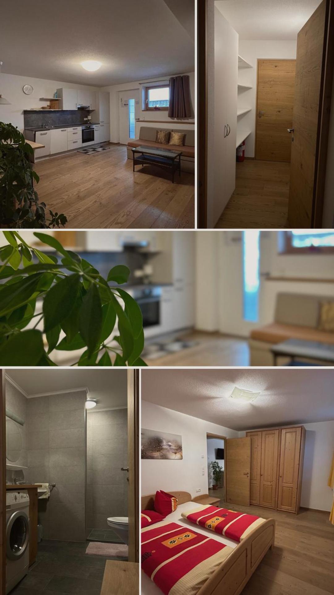 Apartment An Der Aue Cadipietra Eksteriør bilde