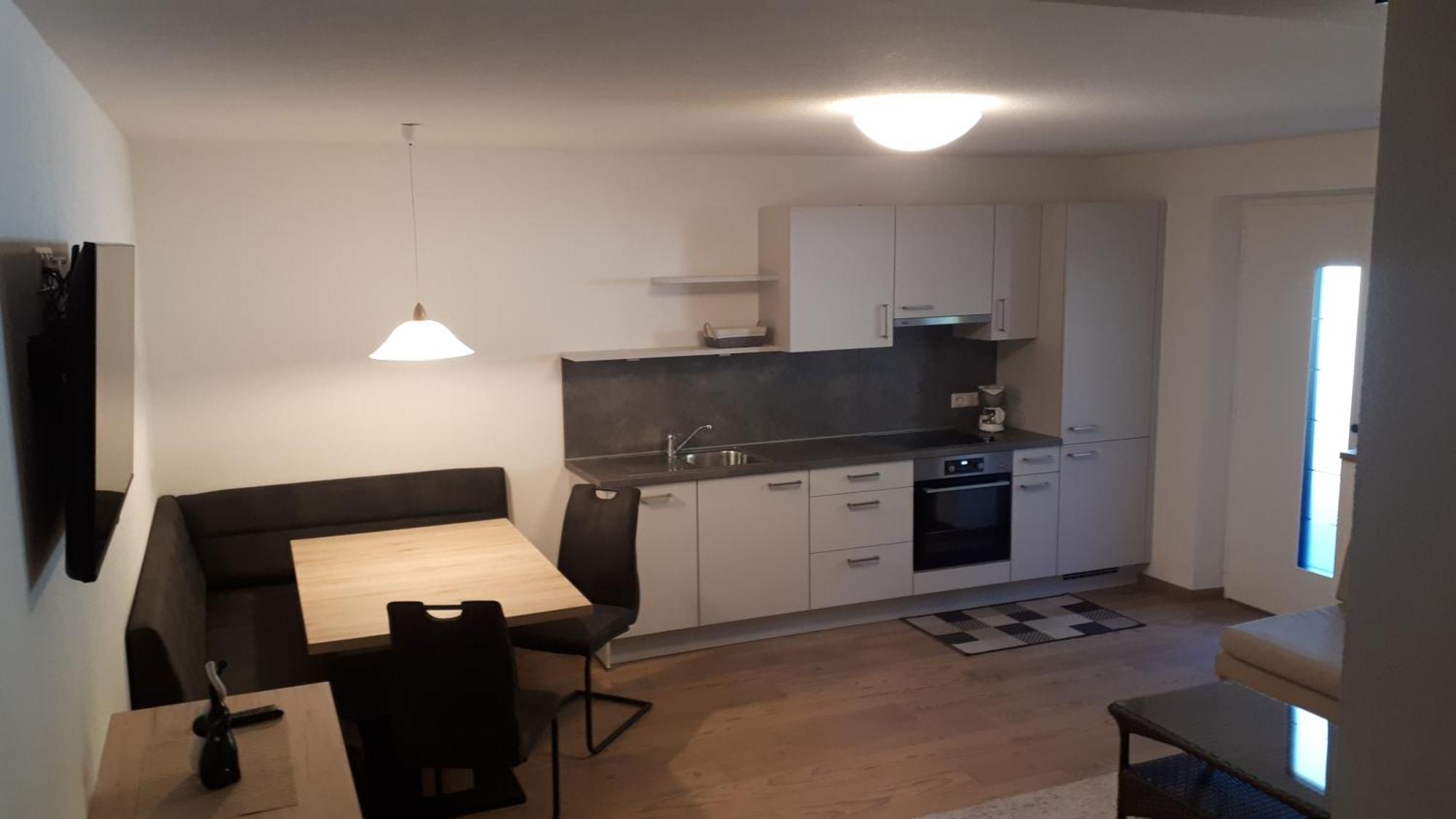 Apartment An Der Aue Cadipietra Eksteriør bilde