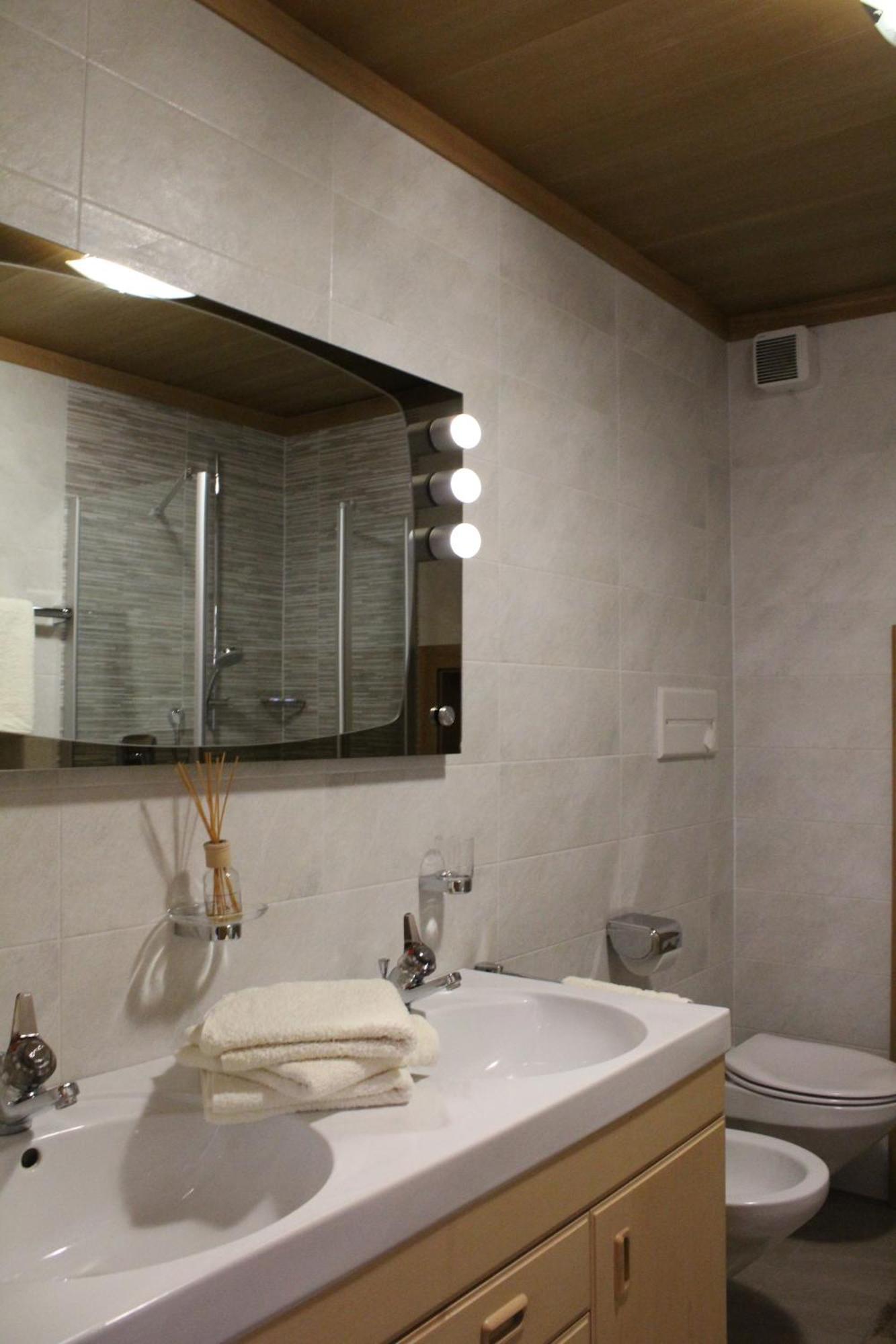 Apartment An Der Aue Cadipietra Eksteriør bilde
